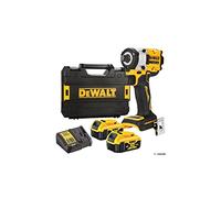 DEWALT DCF921P2T-QW Visseuse à choc (sans fil) avec batterie avec chargeur Moteur sans balais Batterie