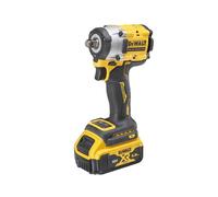 DEWALT DCF921P2T XR BL Clé À Chocs 1/2in 18V 2 X 5,0Ah Li-ion DEWDCF921P2T