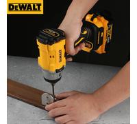 DEWALT DCF922 ATOMIC 20V MAX 1/2 po Clé électrique à impact sans fil à vitesse variable avec enclume à goupille de détente Naked Tool