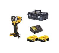DeWalt DCF922P2T-QW Clé à chocs 1/2" 18V 5.0 Li-Ion dans une mallette TSTAK