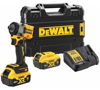 DeWalt DCF922P2T-QW Clé à chocs 1/2" 18V 5.0 Li-Ion dans une mallette TSTAK