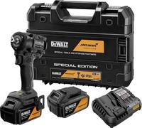 Clé à chocs sans fil et sans balais DEWALT 18 V, 1/2", 2 x 5,0 Ah DCF92MP2T
