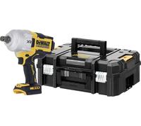 Dewalt Boulonneuse à chocs ¾” XR 18V Brushless 1925 Nm - jonc de sécurité - DEWALT sans batterie, ni chargeur - TSTAK - DCF964NT-XJ