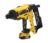 DeWalt Agrafeuse pour clôture DCFS950P2 18V 5 Ah – 1920 crampillons 40 mm