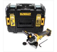Meuleuse d'angle DCG406NT XJ - Sans batterie ni chargeur - En coffret DeWalt Vert