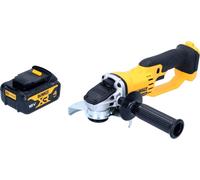 DeWalt DCG 412 Meuleuse d'angle sans fil 18V 125mm + 1x Batterie 4,0Ah - sans Chargeur