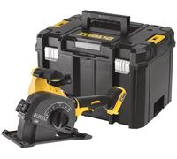 DeWalt DCG200NT-XJ Cadre à Rainure XR FLEXVOLT 54V Sans chargeur/Batterie, Noir/Jaune