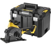 DEWALT DCG200NT-XJ, Schwarz, Gelb, 12,5 cm, 2,22 cm, 14 mm, 9000 tr/min, 3,2 cm