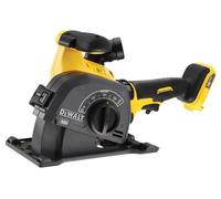 DEWALT DCG200NT XR FlexVolt Rainureuse Murale 125Mm 54V Unité Nue DEWDCG200NT