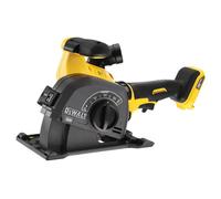 DEWALT DCG200NT XR FlexVolt Rainureuse Murale 125Mm 54V Unité Nue DEWDCG200NT