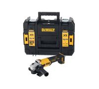 Meuleuse d'angle sans fil Dewalt 125 mm, 18 V XR, boîtier TSTAK DCG407NT
