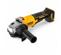 DEWALT DCG408N-XJ Meuleuse d'angle sans batterie sans chargeur Moteur sans balais