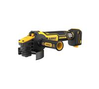DeWALT DCG409VSN Corps De Meuleuse D'angle Sans Fil Li-ion 18 V Advantage - 125 Mm - Vitesse Variable
