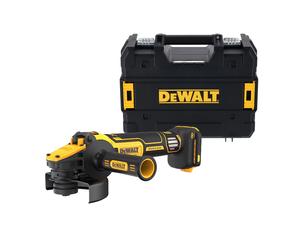 DeWALT DCG409VSNT-XJ Corps De Meuleuse D'angle Sans Fil 18 V Li-ion Advantage En TSTAK - 125 Mm - Vitesse Variable