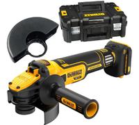 DeWALT DCG409VSNT-XJ Meuleuse d'angle Accu Flexvolt Advantage (125mm/18V/bez aku) Tstak