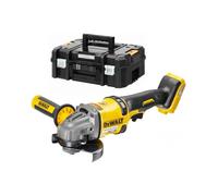 Dewalt DCG414NT Meuleuse XR Flexvolt 54V - (sans batterie ni chargeur) en TSTAK