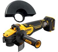 Meuleuse d'angle sans fil DEWALT DCG416VSN-XJ sans batterie, sans chargeur 18 V