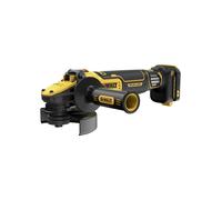 DeWALT DCG416VSN-XJ Meuleuse d'angle sans fil (125mm/18V/sans batterie)