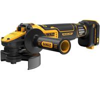 DeWalt DCG416VSN-XJ Meuleuse d'angle sans fil 18 volts, 125 mm avec variateur de vitesse, version de base