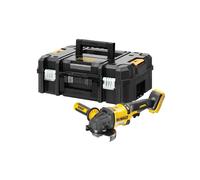 DeWALT DCG418N-XJ Corps De Meuleuse D'angle Sans Fil Li-ion XR FlexVolt 54 V - 125 Mm