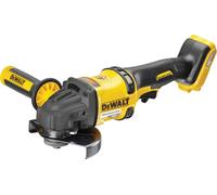 DEWALT DCG418NT-XJ, Bandschleifmaschine, Schwarz, Gelb, 9000 RPM, 12,5 cm, 1,5 m/s², 6,1 m/s²