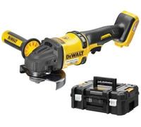DeWALT Meuleuse DCG418NT 125 mm XR FlexVolt 54V (sans batterie) Tstak