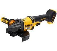 DeWalt Meuleuse XR FLEXVOLT 54 V sans balais 180 mm – frein, sans chargeur/batterie, Multicolore
