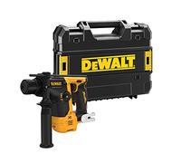 DeWalt, Perceuse + perceuse à percussion, Marteau perforateur sans fil DCH072NT Sp.12V énergie de frappe 1,1J SDS-plus Li-Ion sans batterie