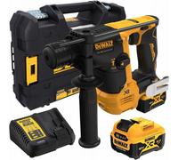 DeWALT DCH072P2-QW Perceuse a percussion SDS-Plus (12V/2x5,0Ah) Tstak
