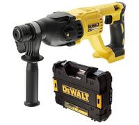Dewalt DCH133NT Perforateur-burineur SDS-Plus 18V - (sans batterie ni chargeur) en TSTAK