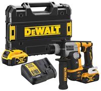 DeWALT DCH172P2-QW Perforateur compact SDS-Plus XR (1,4J/18V/2x5,0Ah) Tstak