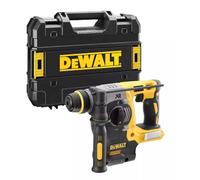 DeWALT DCH273NT-XJ Corps De Marteau Combiné SDS-plus À Batterie Li-ion XR 18 V Dans TSTAK - - 24 Mm - 2,1 J
