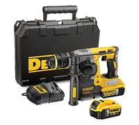 DEWALT DCH273P2 Perforateur burineur SDS-plus 3 modes 18V - 5Ah 2 accus coffret
