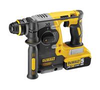 DEWALT DCH273P2 XR sans Brossage Sds Plus 3 Mode Marteau 18V 2 X 5.0Ah LI-ION