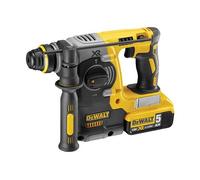 DEWALT DCH273P2 XR sans Brossage Sds Plus 3 Mode Marteau 18V 2 X 5.0Ah LI-ION