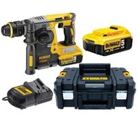 DeWalt Marteau combiné sans fil DeWalt 18V / 5,0Ah DCH273P2T-QW Quantité:1