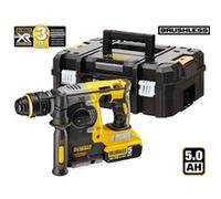 DeWalt Marteau combiné sans fil DeWalt 18V / 5,0Ah DCH273P2T-QW Quantité:1