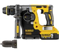 DeWALT Perforateur-burineur DCH274N SDS-Plus 18V 2,1 J – Machine seule (sans piles ni chargeur)