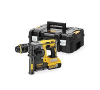 Perfo-burineur DeWalt 18V avec batteries SDS-Plus Li-Ion DCH274P2