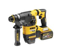 DEWALT DCH333X2 XR Flexvolt sans Brossage Sds Plus Marteau 54V 2 X 3.0Ah LI-ION