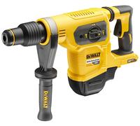 DeWalt Marteau combiné à batterie DeWalt SDS-max 54V version de base DCH481N-XJ Quantité:1