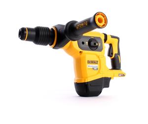 DeWALT DCH481N-XJ Corps De Marteau Combiné SDS-Max XR FlexVolt Li-ion 54 V - 6 J - Sans Balais