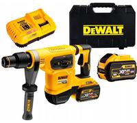 DeWALT DCH481X2-QW Perforateur 6,1J SDS-Max XR FlexVolt (54V/2x9,0Ah) Tstak