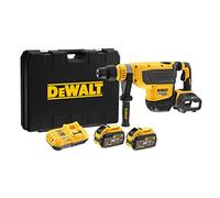 DeWalt DCH733X2-QW Pistolet électropneumatique Sds-Max Xr Flexvolt 54V Argent