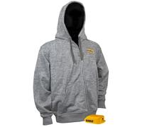 DEWALT DCHJ080B-XL DCHJ080B Sweat à capuche chauffant Gris XL