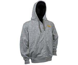 DEWALT DCHJ080B-XL DCHJ080B Sweat à capuche chauffant Gris XL