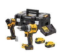 DeWalt DCD 800 N Perceuse-visseuse sans fil 18 V 90 Nm Brushless Solo - sans batterie, sans chargeur