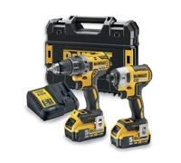 DEWALT DCK268P2T-QW Visseuse sans fil