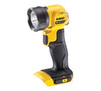 DeWalt DCL 040 E1 Lampe LED sans fil 18 V 110 lm + 1x Powerstack batterie 1,7 Ah + chargeur