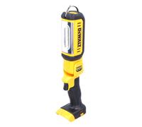 DeWalt DCL 050 18V XR Li-Ion Lampe LED de chantier à Faisceau large sans fil - sans accessoires